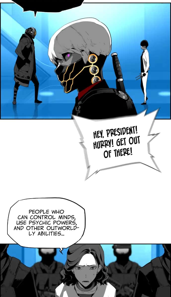 Terror Man Chapter 189 Page 18