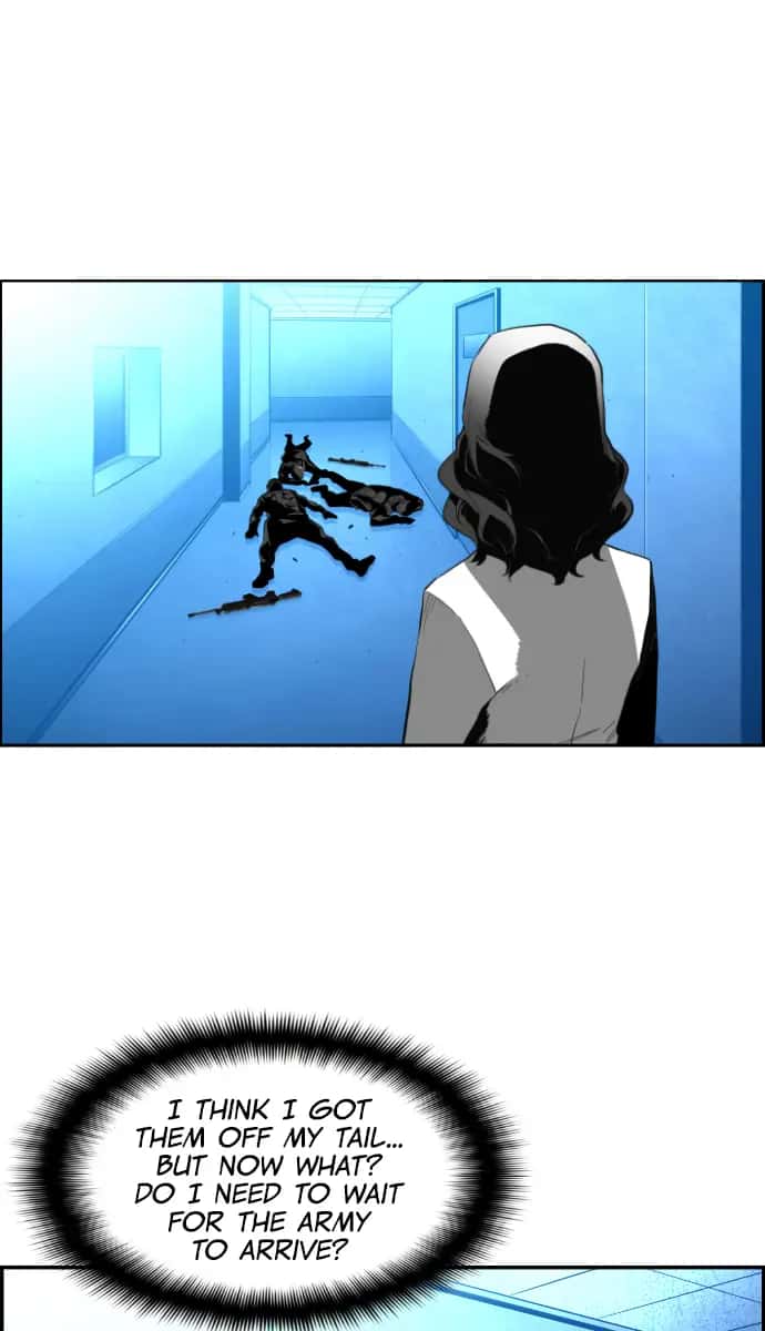Terror Man Chapter 191 Page 18