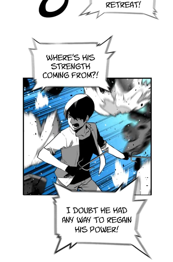 Terror Man Chapter 194 Page 43