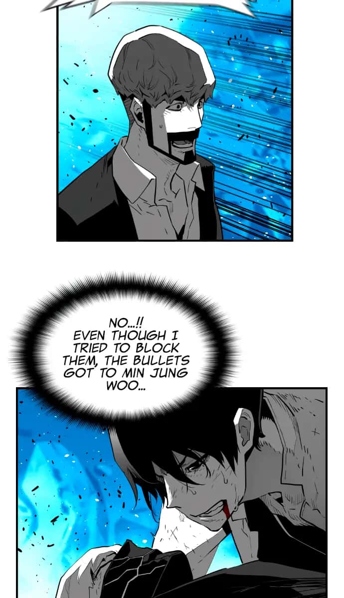 Terror Man Chapter 196 Page 21