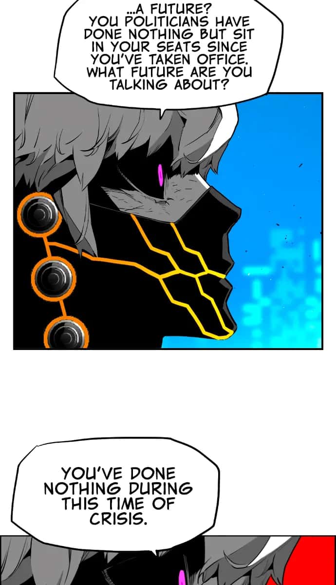 Terror Man Chapter 203 Page 36