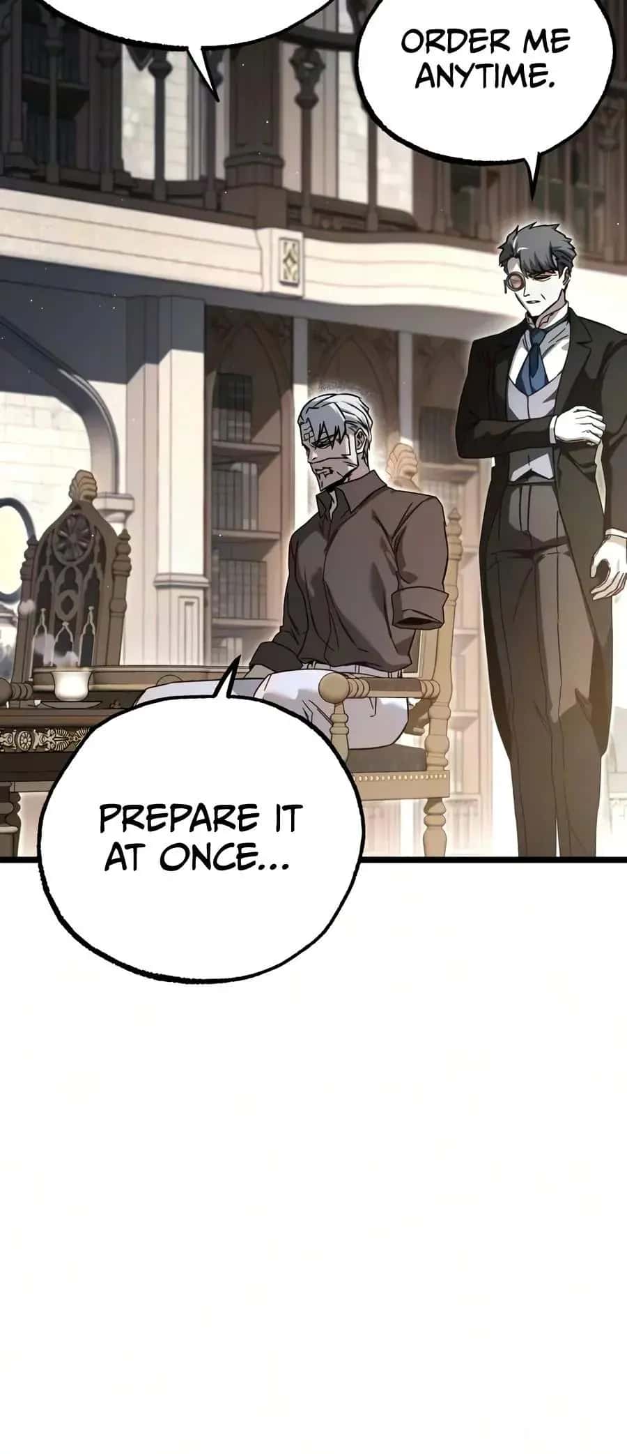The Academy Sashimi Sword Master Chapter 90 Page 21