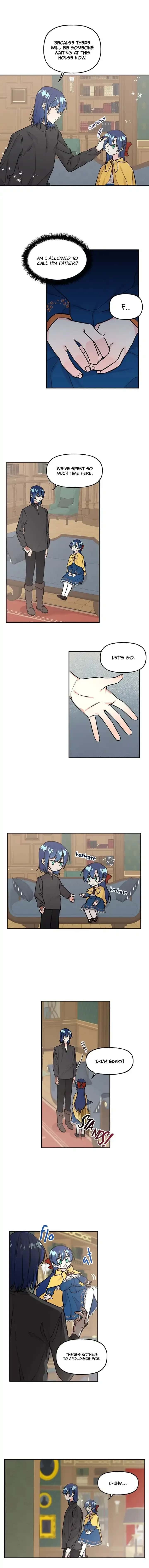 The Archmage's Daughter Chapter 9 Page 3