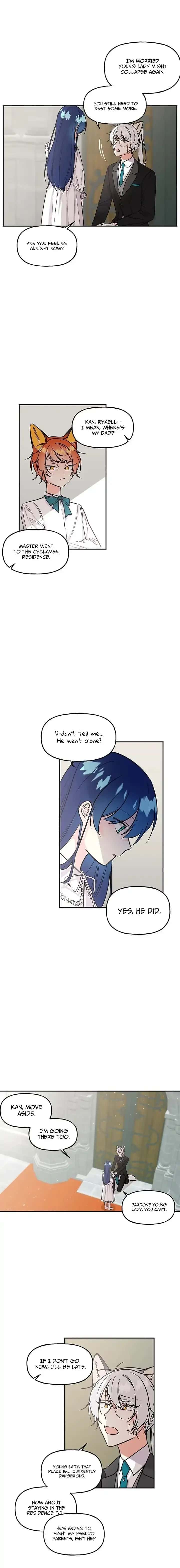 The Archmage's Daughter Chapter 10 Page 6