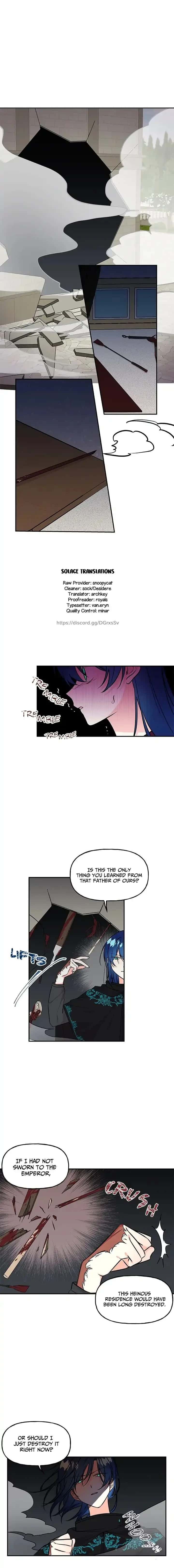 The Archmage's Daughter Chapter 11 Page 2
