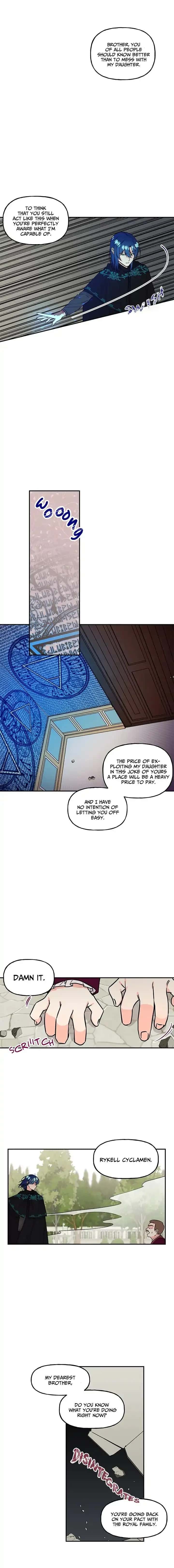 The Archmage's Daughter Chapter 11 Page 3