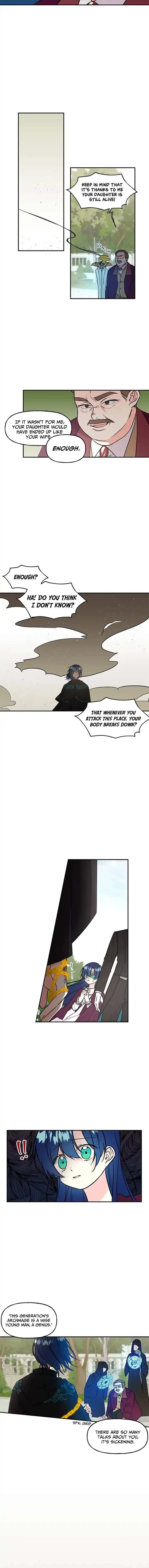 The Archmage's Daughter Chapter 11 Page 5