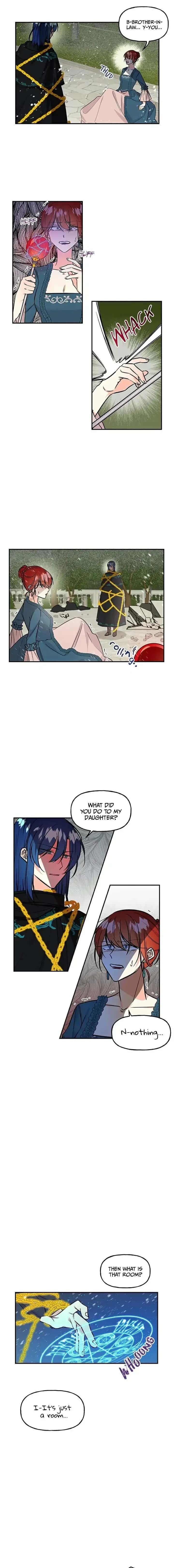 The Archmage's Daughter Chapter 12 Page 5