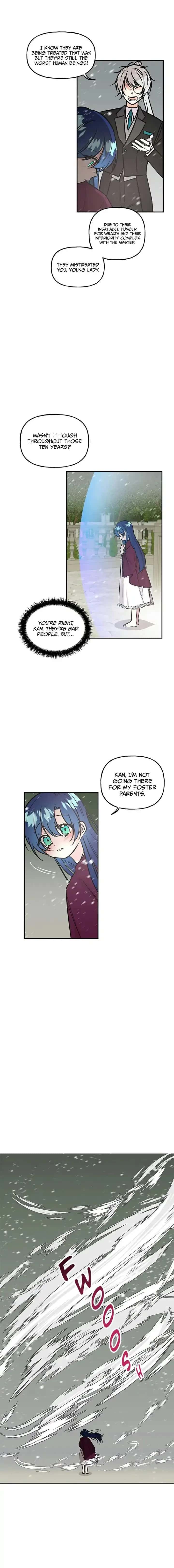 The Archmage's Daughter Chapter 12 Page 7