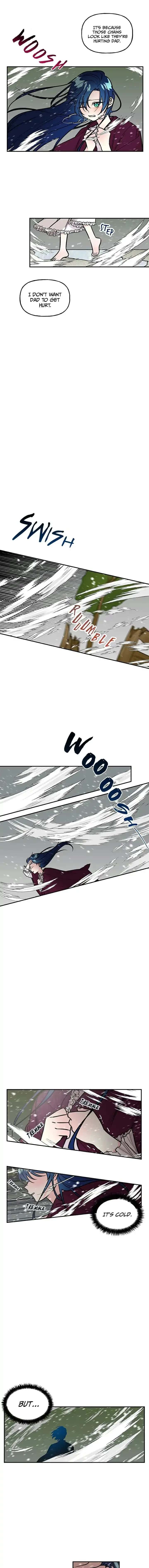The Archmage's Daughter Chapter 12 Page 8