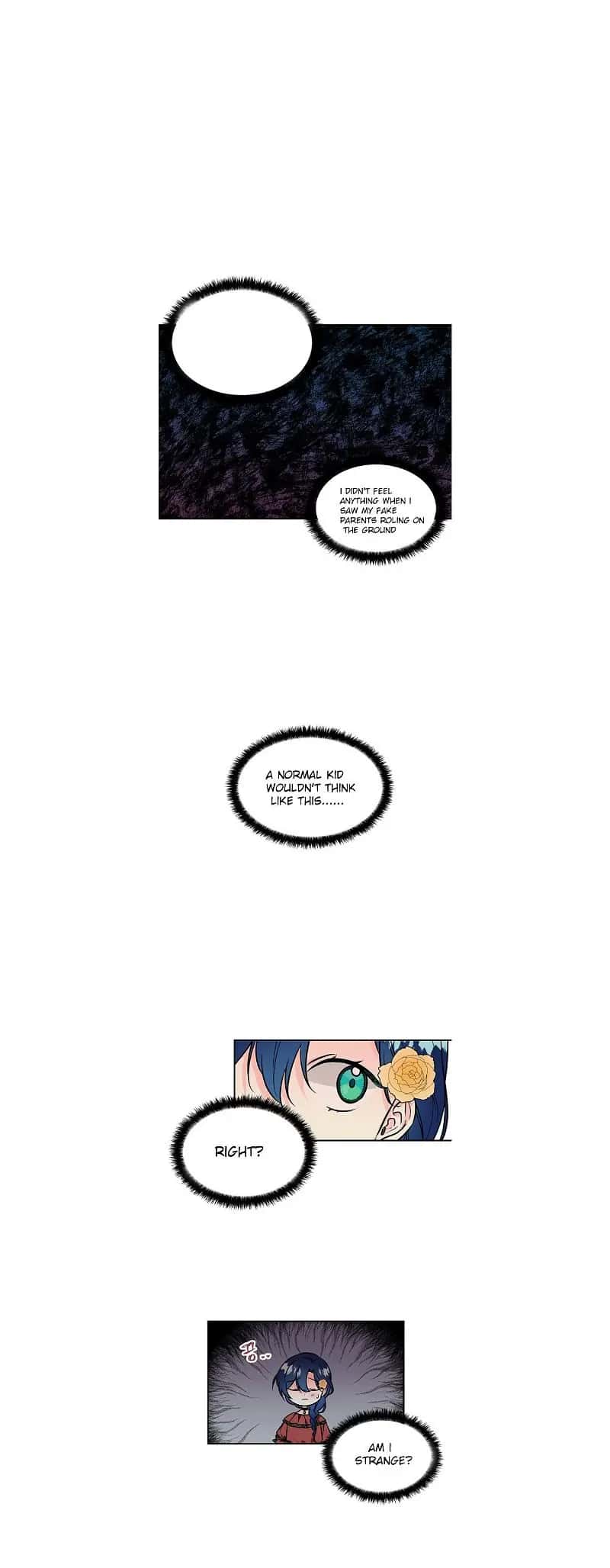 The Archmage's Daughter Chapter 13 Page 6