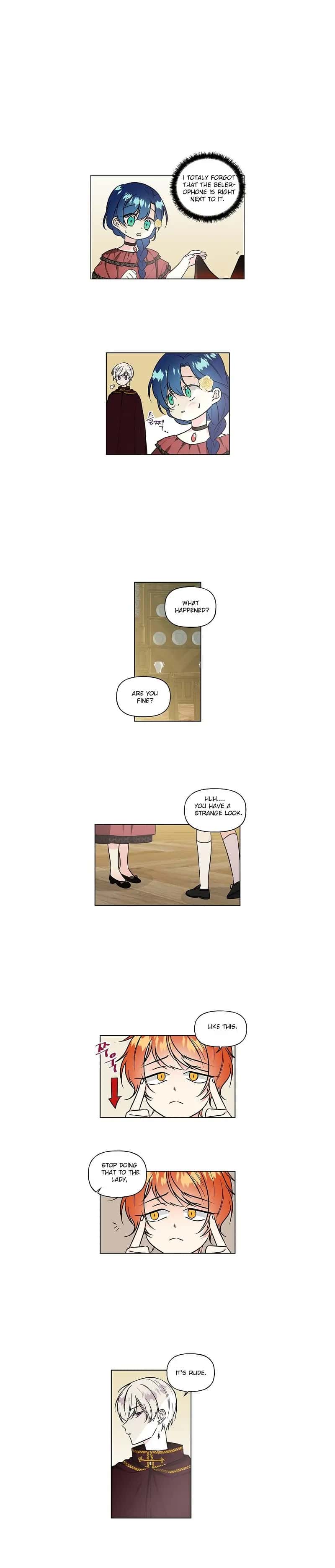 The Archmage's Daughter Chapter 13 Page 15