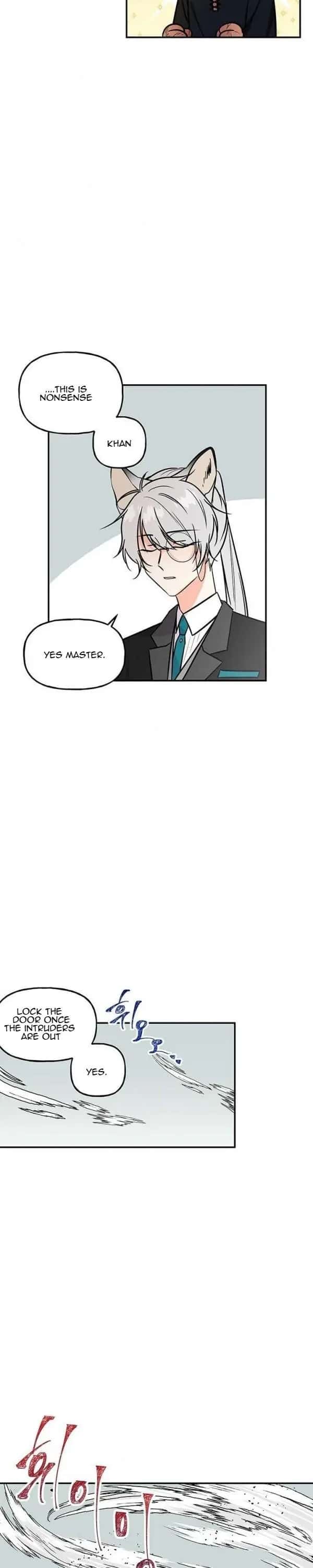 The Archmage's Daughter Chapter 15 Page 11