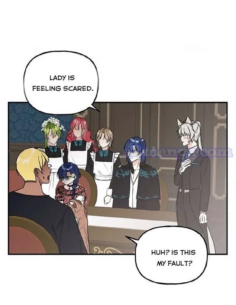The Archmage's Daughter Chapter 16 Page 28