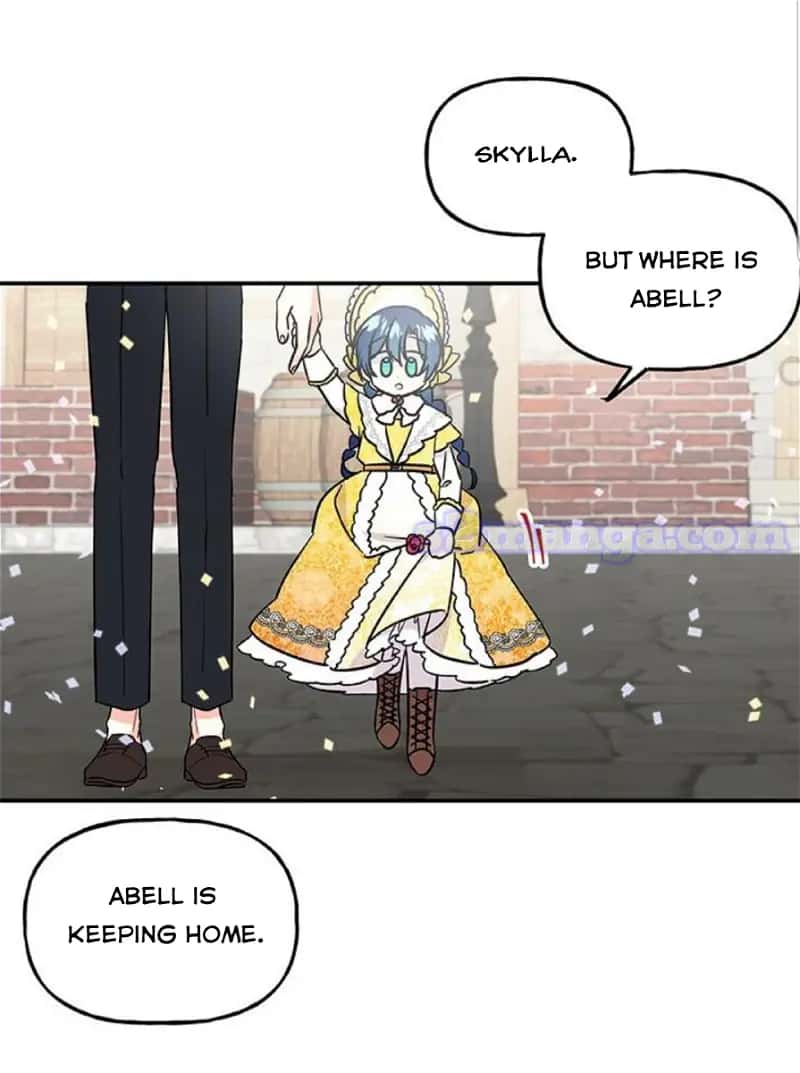 The Archmage's Daughter Chapter 17 Page 41