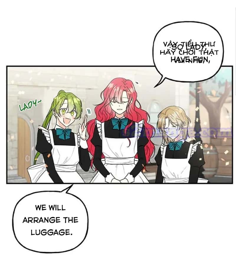 The Archmage's Daughter Chapter 17 Page 44