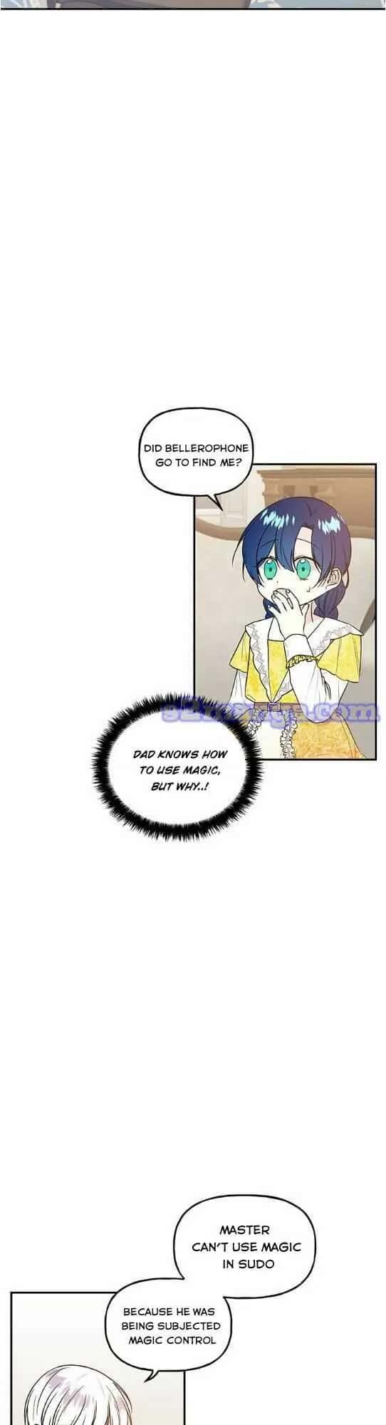 The Archmage's Daughter Chapter 20 Page 8