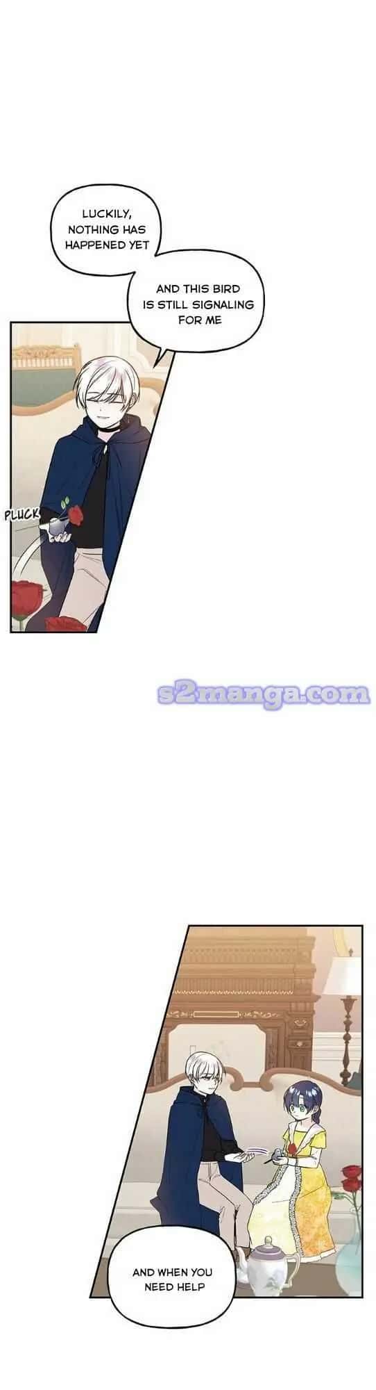 The Archmage's Daughter Chapter 20 Page 13