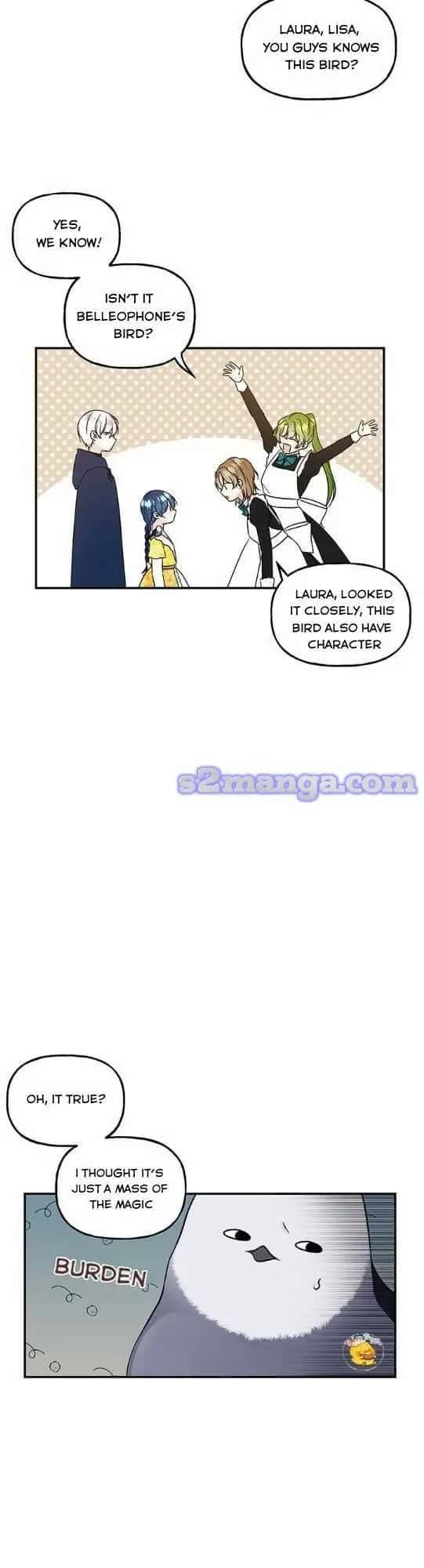 The Archmage's Daughter Chapter 20 Page 19