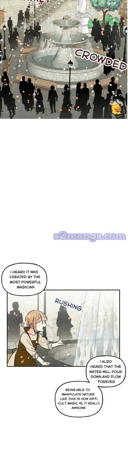 The Archmage's Daughter Chapter 20 Page 23