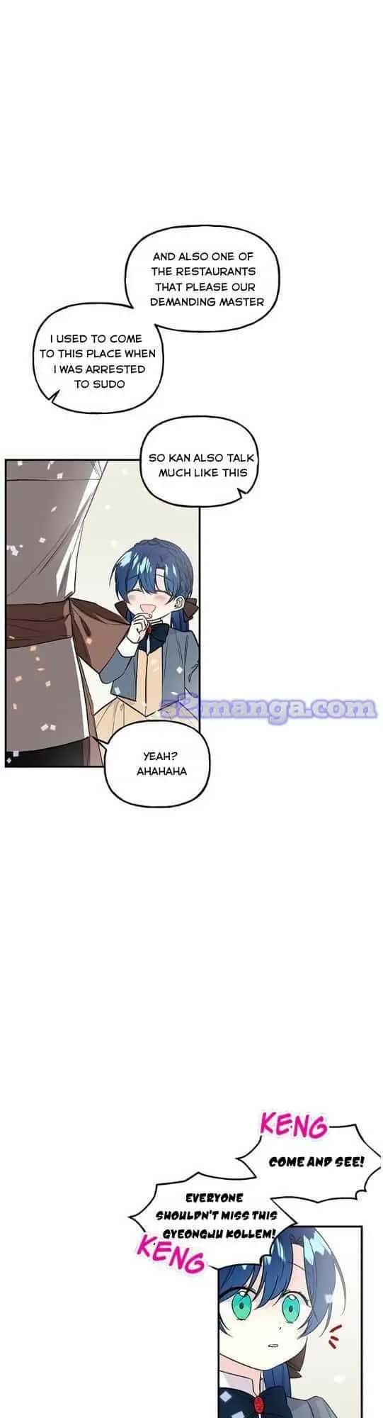 The Archmage's Daughter Chapter 20 Page 25
