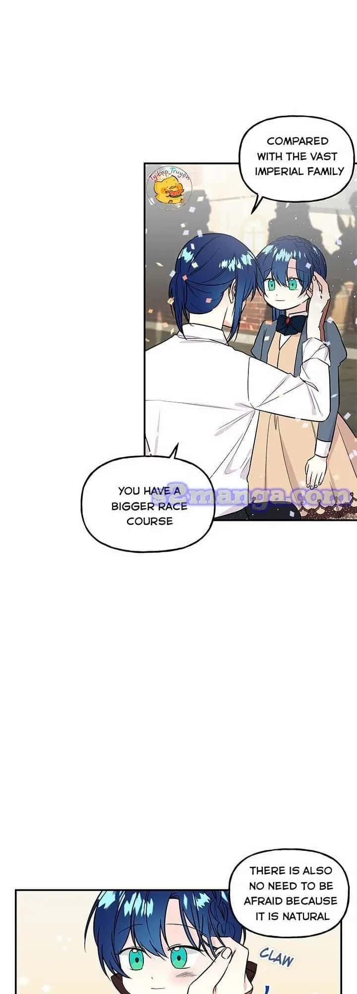 The Archmage's Daughter Chapter 21 Page 28
