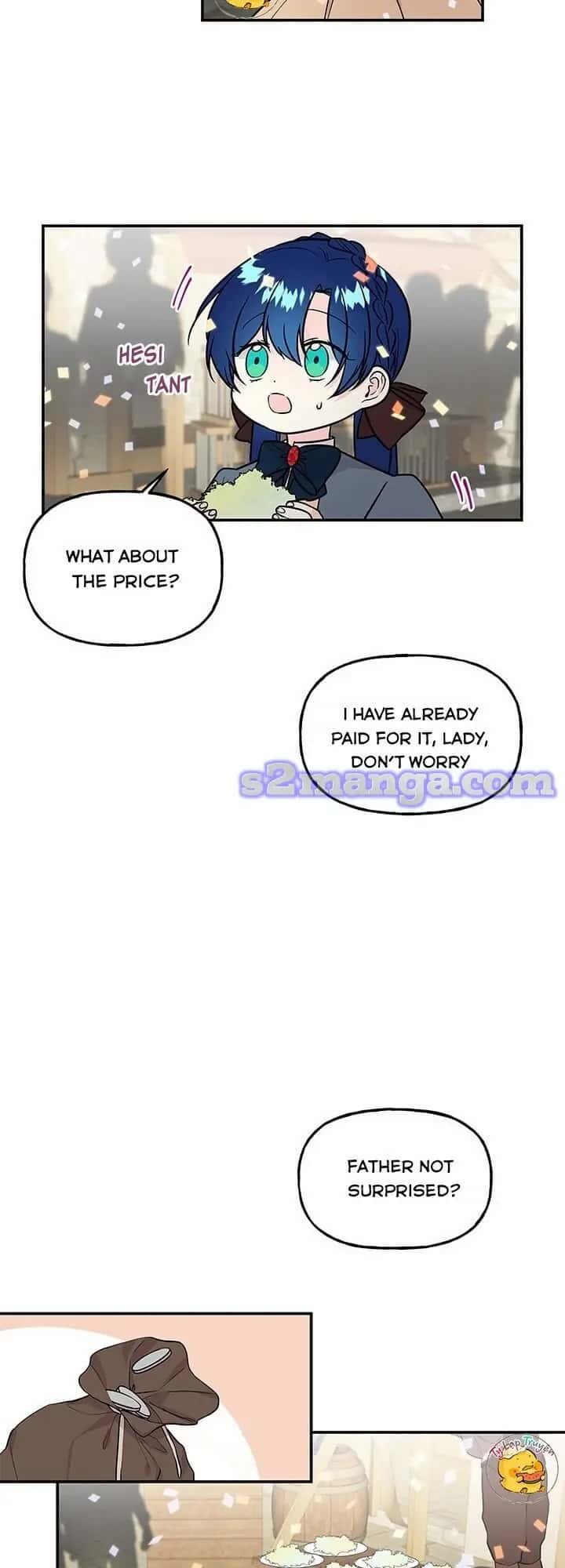 The Archmage's Daughter Chapter 21 Page 37