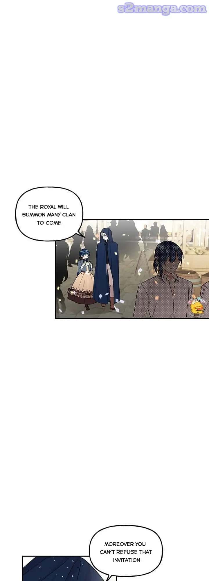 The Archmage's Daughter Chapter 22 Page 3