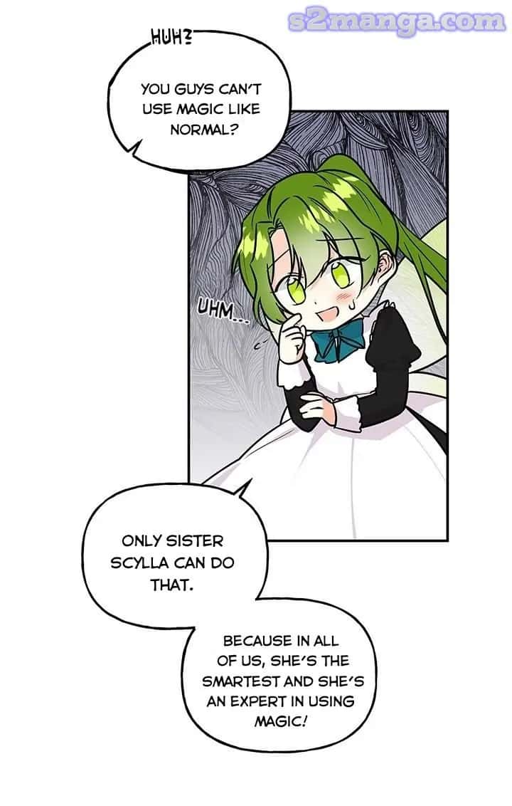 The Archmage's Daughter Chapter 25 Page 75