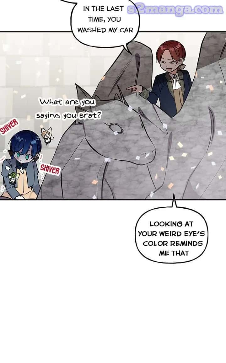 The Archmage's Daughter Chapter 26 Page 28