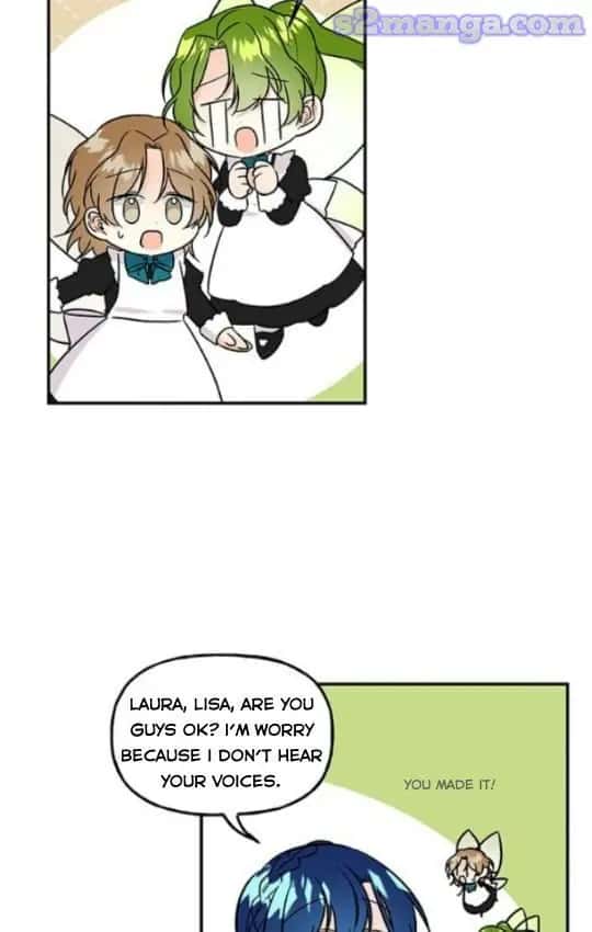 The Archmage's Daughter Chapter 27 Page 56