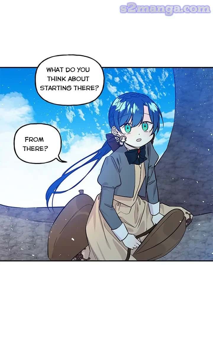 The Archmage's Daughter Chapter 28 Page 27