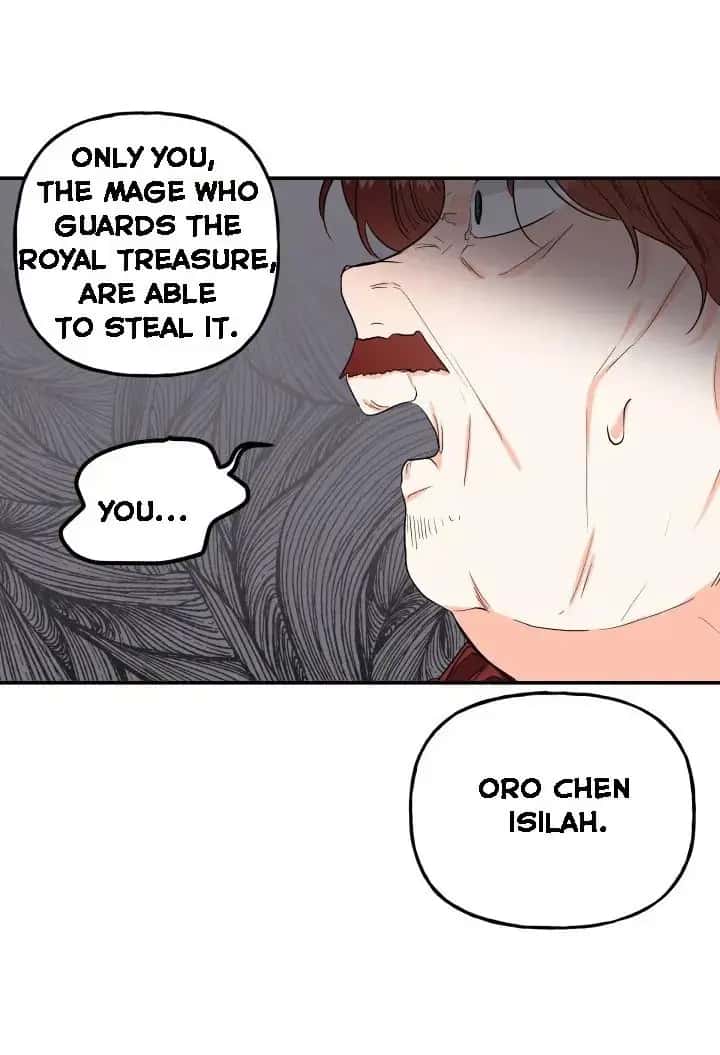 The Archmage's Daughter Chapter 33 Page 20