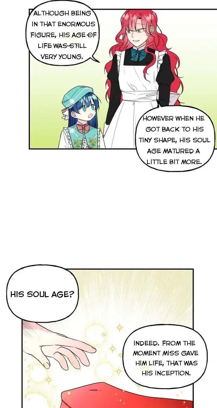 The Archmage's Daughter Chapter 36 Page 4