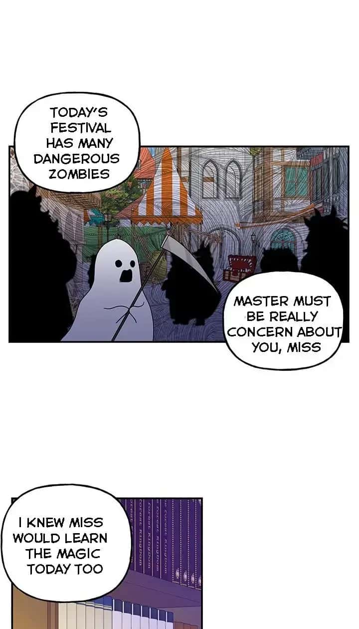 The Archmage's Daughter Chapter 36 Page 50