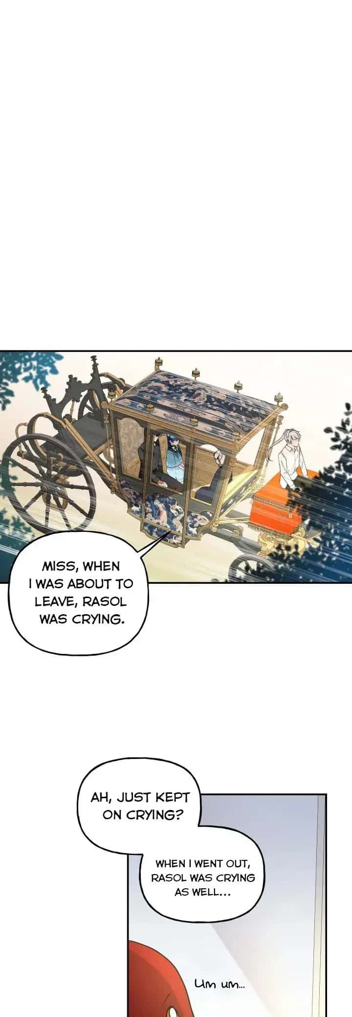 The Archmage's Daughter Chapter 41 Page 33