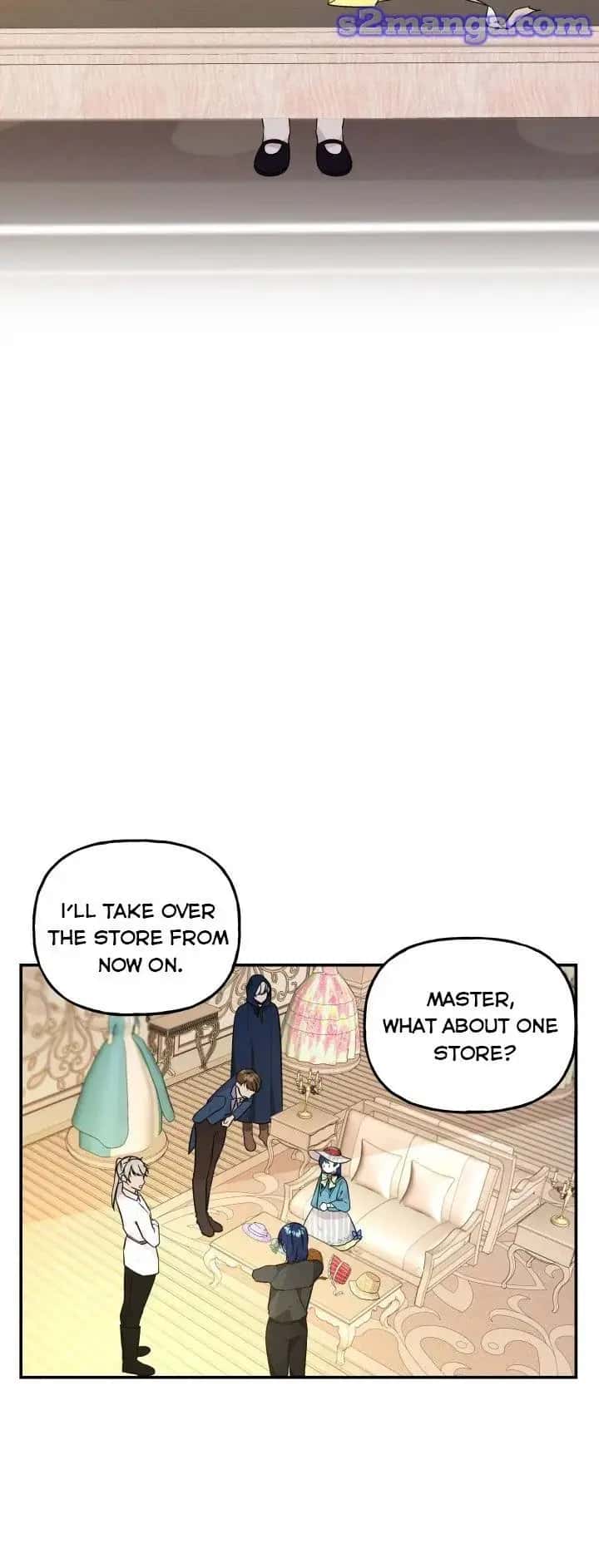 The Archmage's Daughter Chapter 42 Page 6