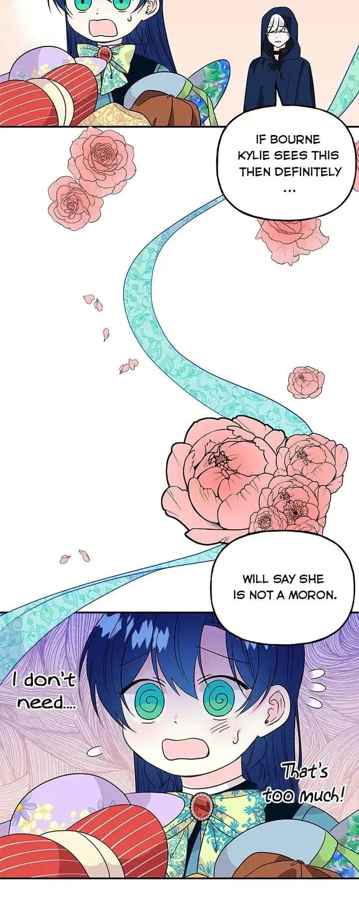 The Archmage's Daughter Chapter 42 Page 20