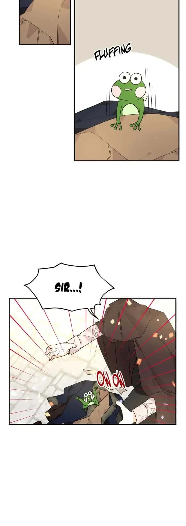 The Archmage's Daughter Chapter 43 Page 34