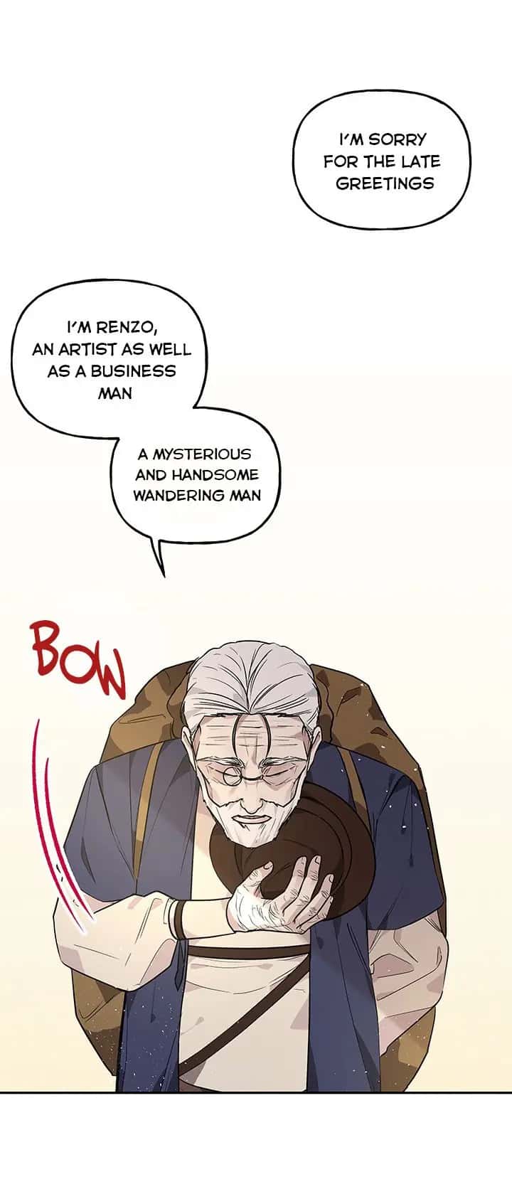 The Archmage's Daughter Chapter 45 Page 3