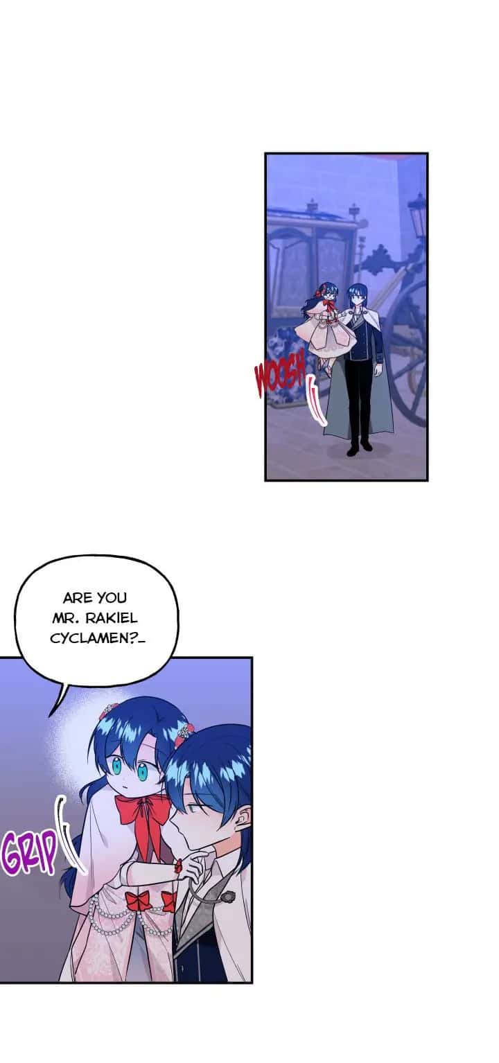 The Archmage's Daughter Chapter 46 Page 20