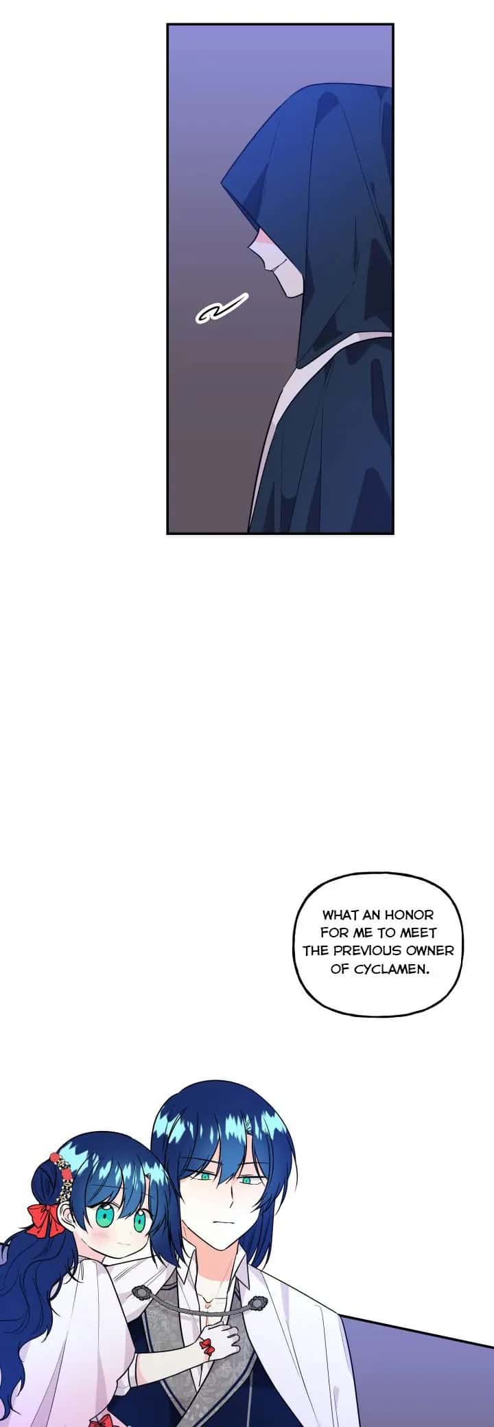 The Archmage's Daughter Chapter 46 Page 22