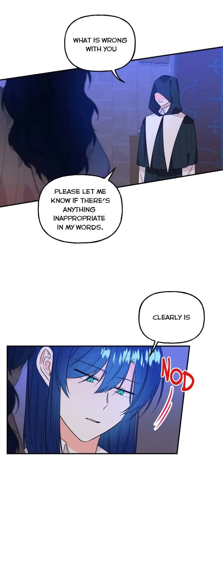 The Archmage's Daughter Chapter 46 Page 25