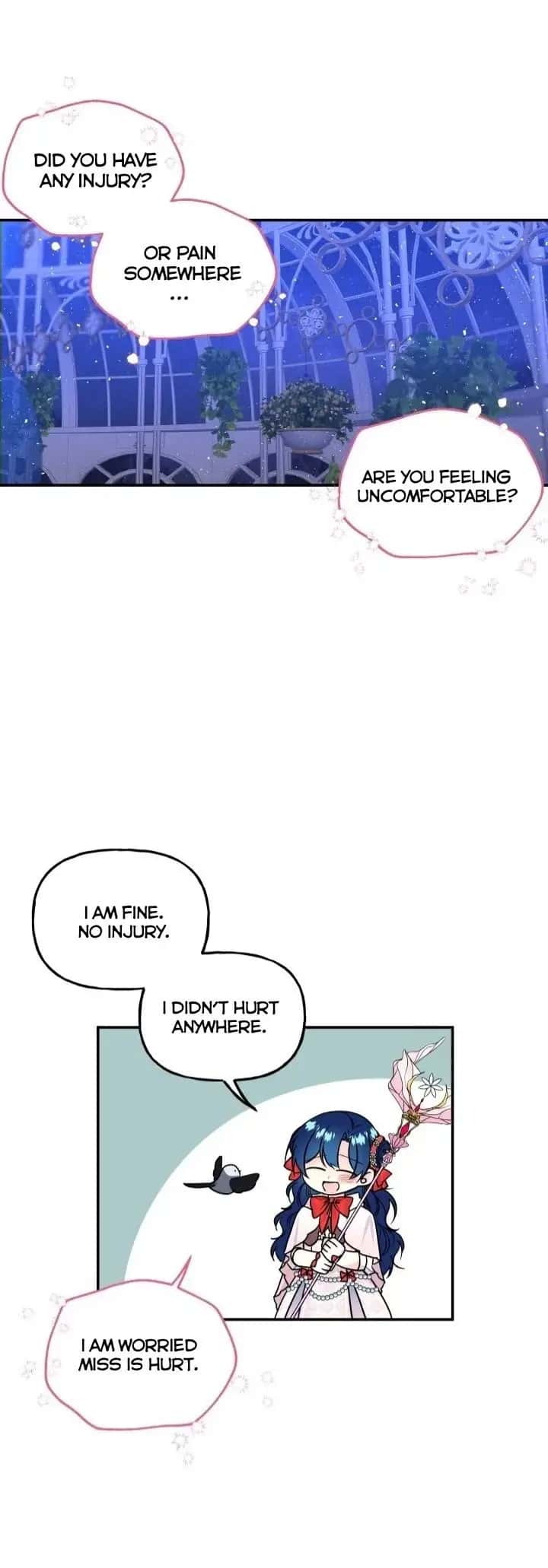 The Archmage's Daughter Chapter 47 Page 35