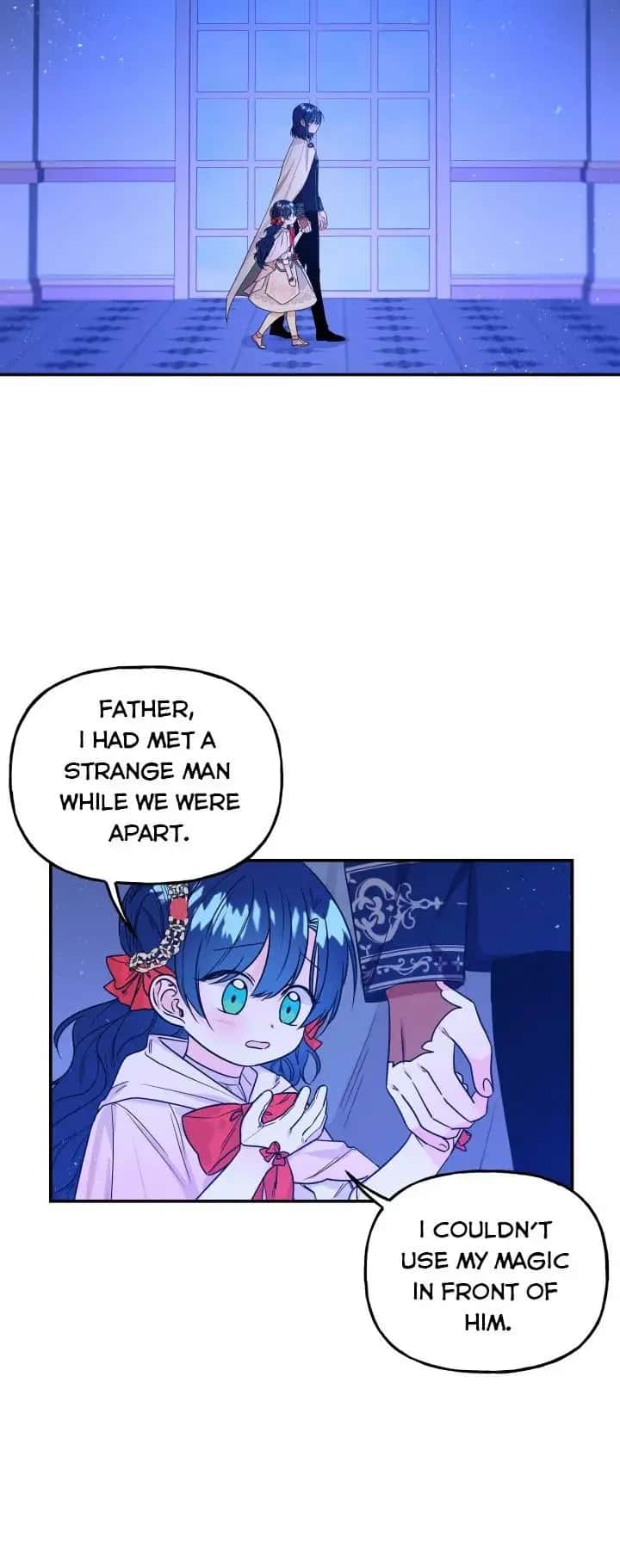 The Archmage's Daughter Chapter 49 Page 9