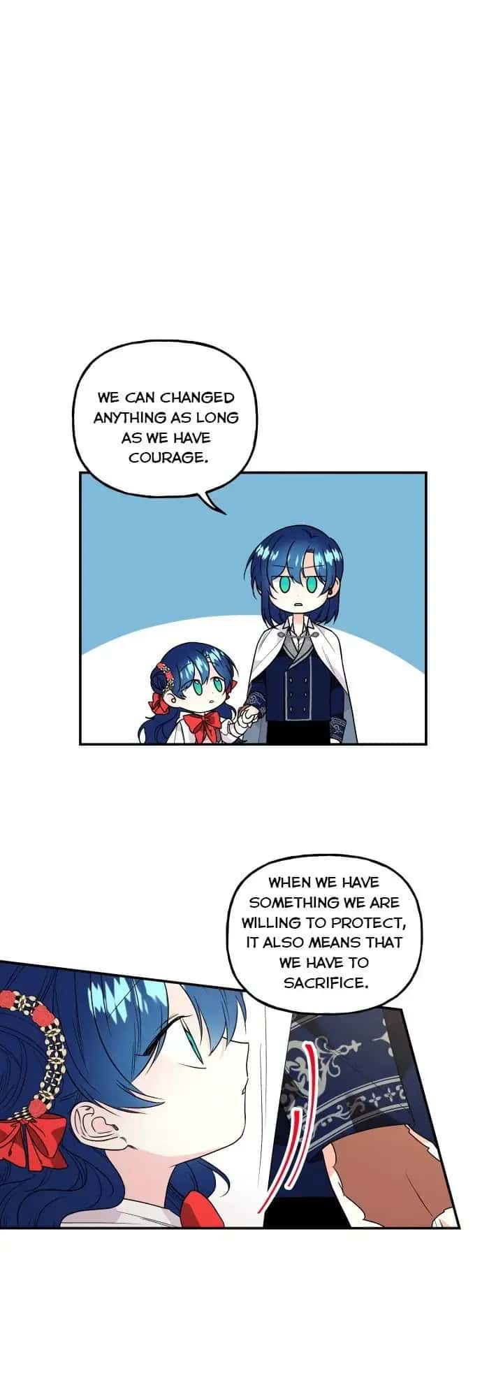The Archmage's Daughter Chapter 49 Page 38