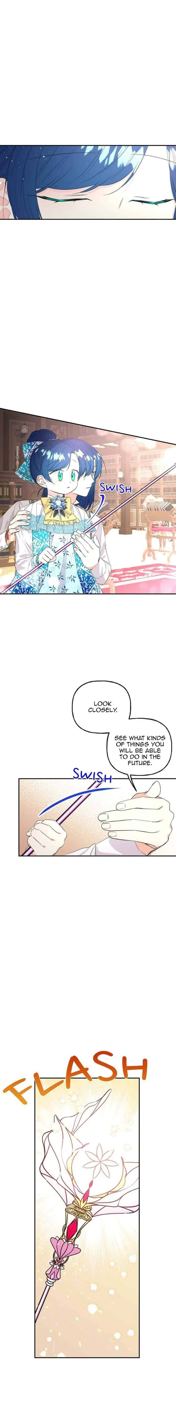 The Archmage's Daughter Chapter 60 Page 6