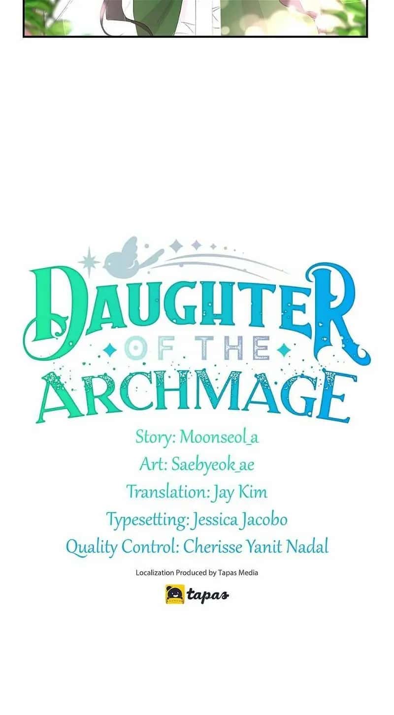 The Archmage's Daughter Chapter 62 Page 69