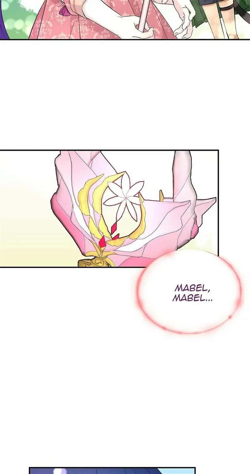 The Archmage's Daughter Chapter 64 Page 19