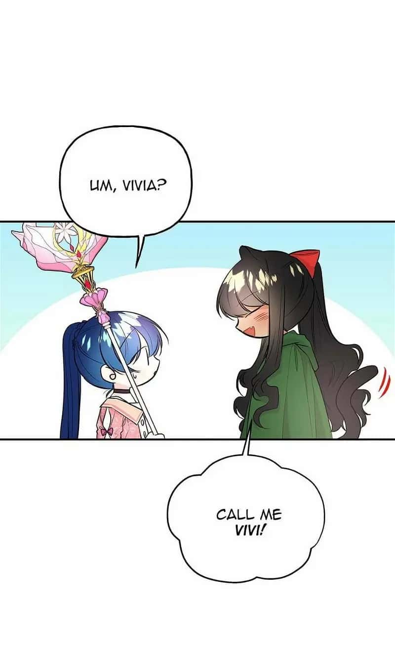 The Archmage's Daughter Chapter 64 Page 50